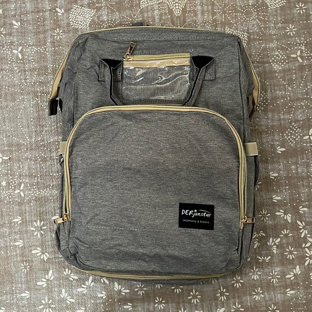Diaper bag